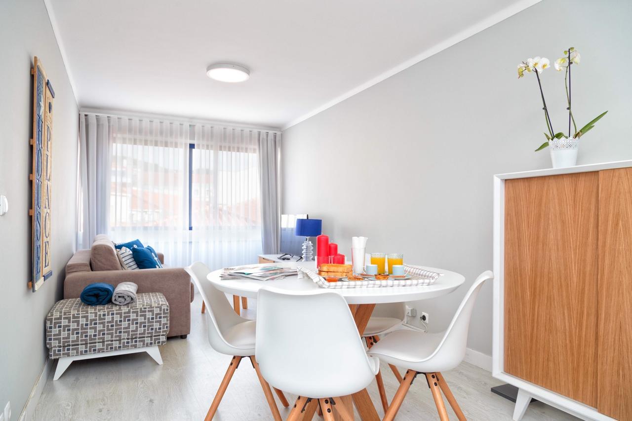 Bestvillas Ancora Gaivotas Вила-Прайа-де-Анкора Экстерьер фото